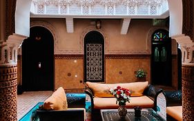 Riad Hotel Marraplace